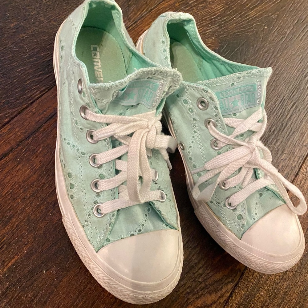 Converse sneakers